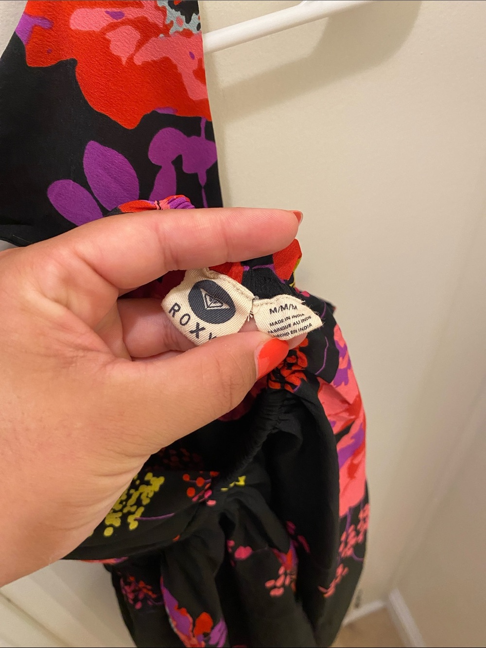 Floral Roxy Dress - Picture 3 of 5